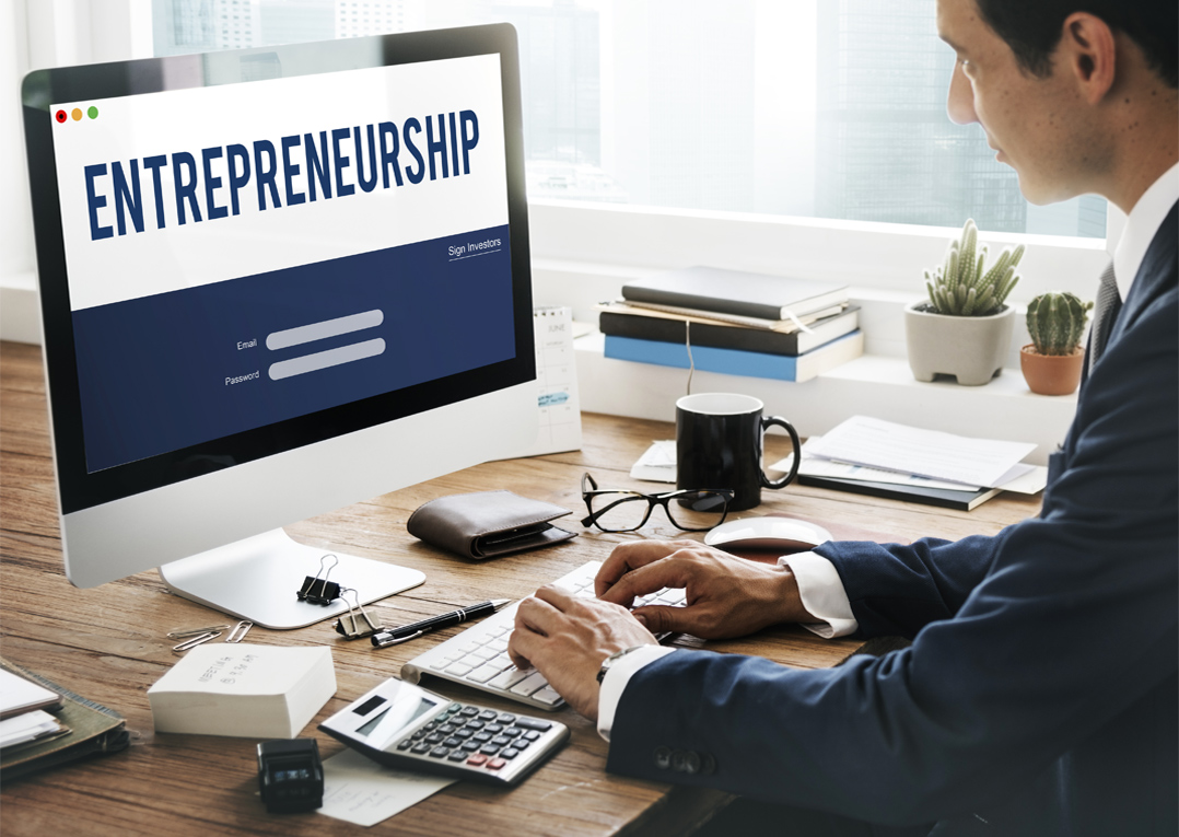 Four Steps to Successful Entrepreneurship